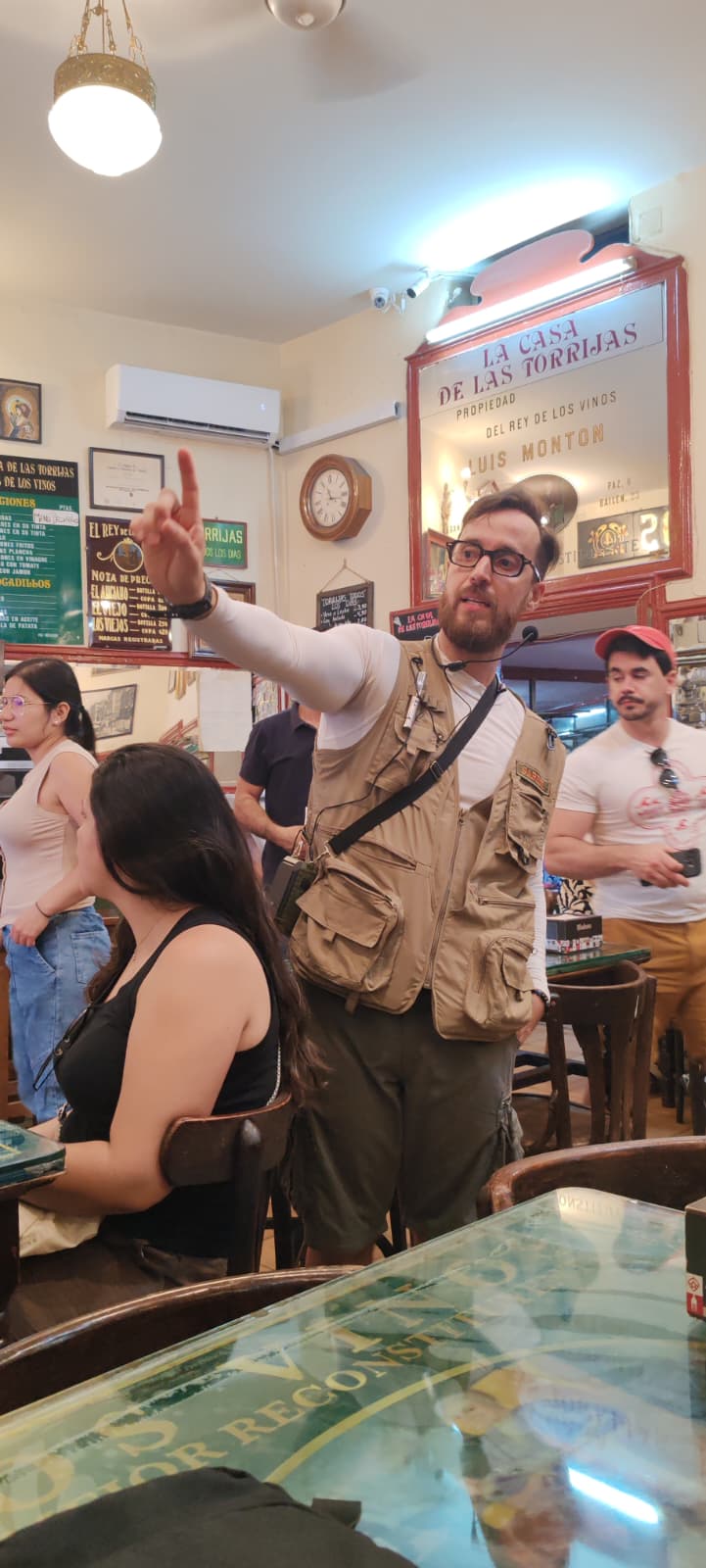 Your guide in Madrid