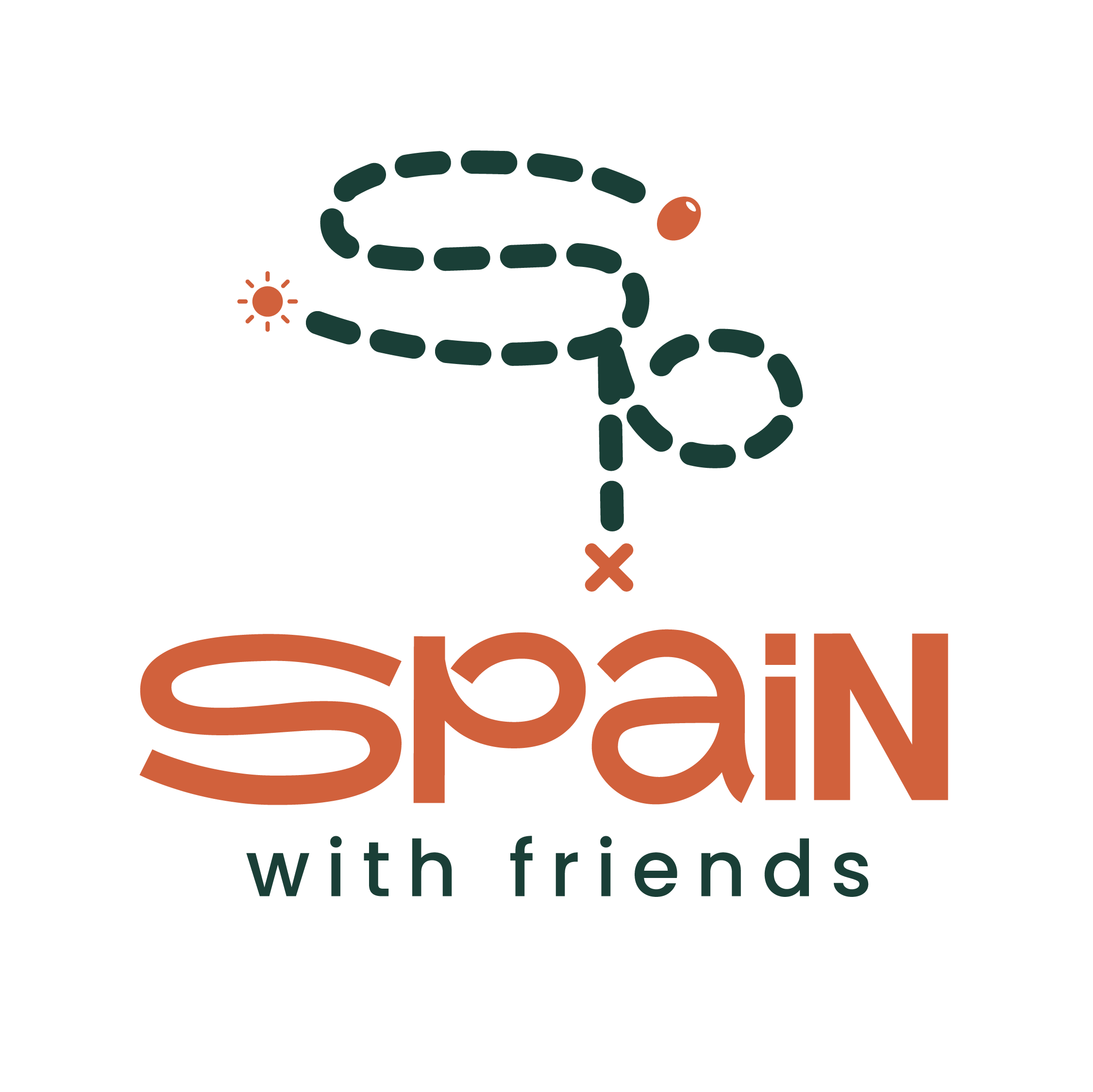 Spain With Friends